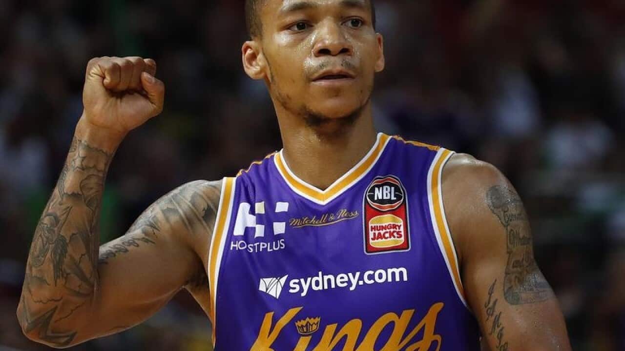 Jerome Randle