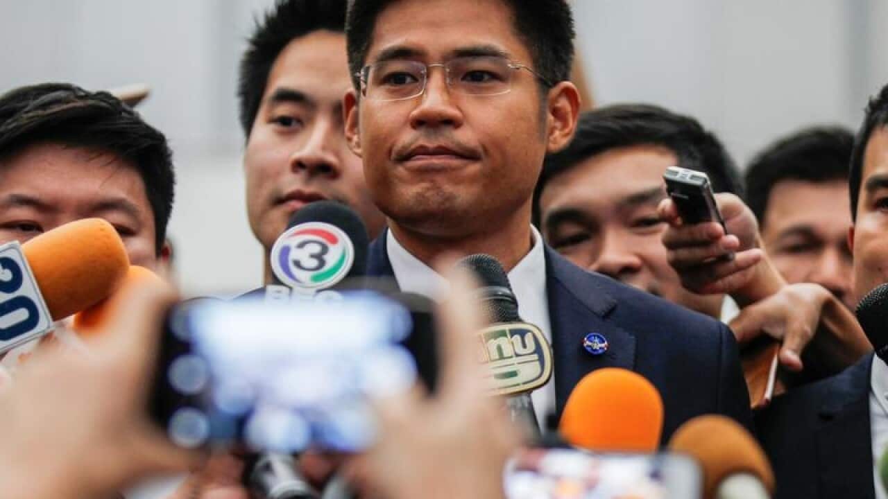 Preechapol Pongpanich