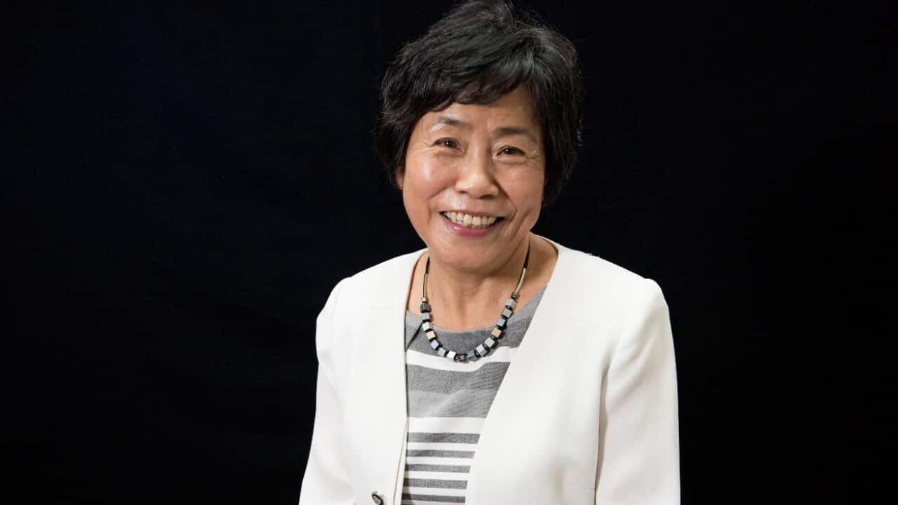 Dr. Leng Tan, SBS Sydney, 2016