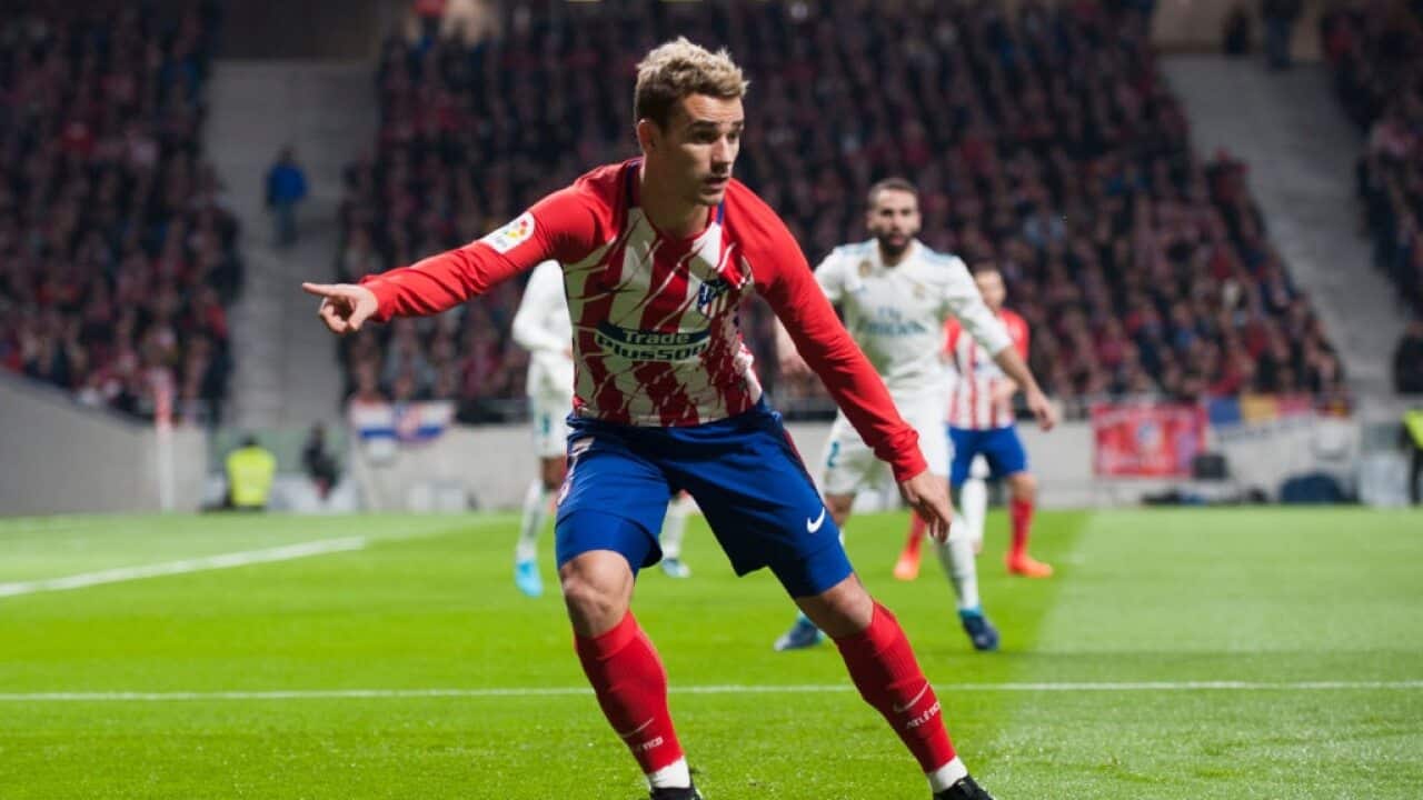 Antoine Griezmann