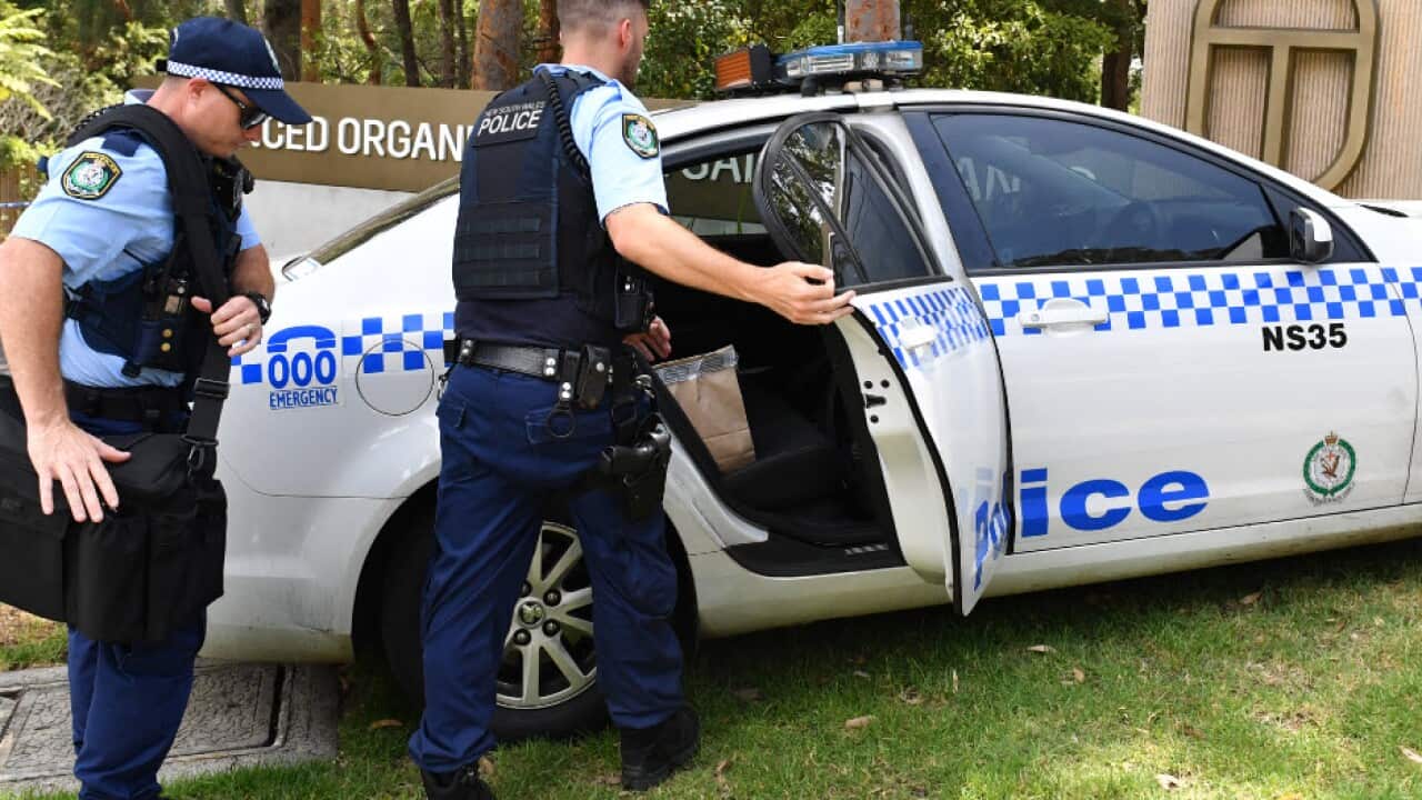 Crimes against police