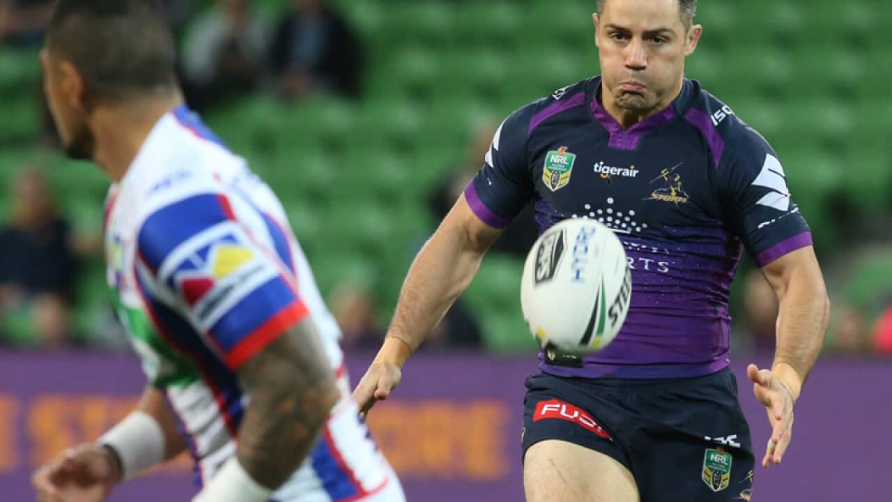 Cooper Cronk