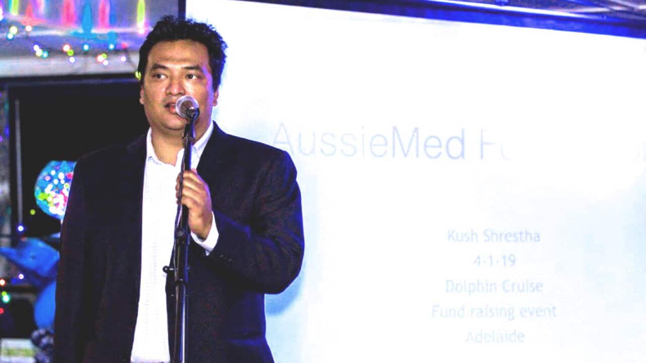 Orthopaedic surgeon Dr Kush Shrestha spoke to SBS Nepali.