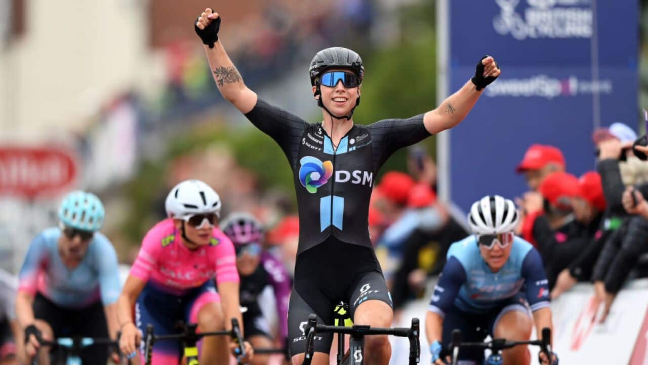 7th The Women's Tour 2021 - Stage 4