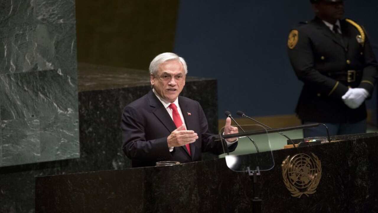 Unrest Forces Chile to Pull Out as Host of 2 Key Summits