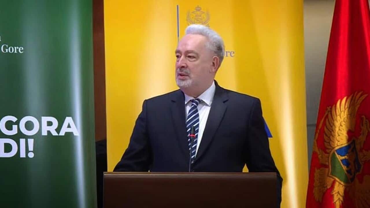 Zdravo Krivokapic