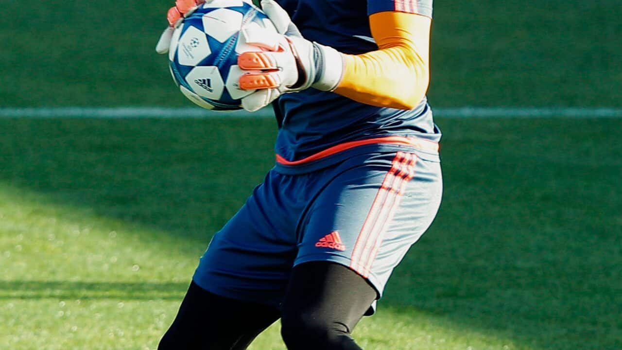 Mathew Ryan