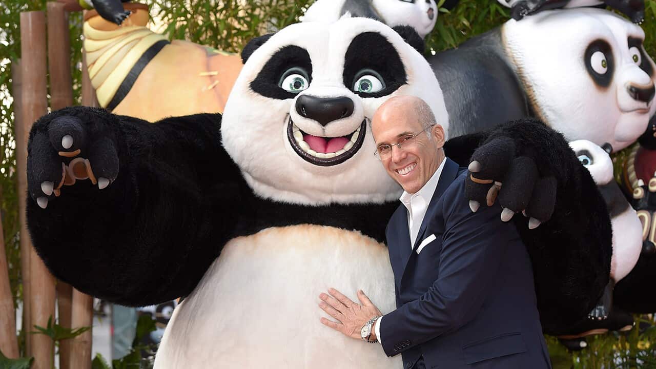 Jeffrey Katzenberg