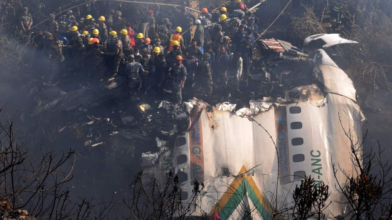 NEPAL TRANSPORT ACCIDENT YETI AIR