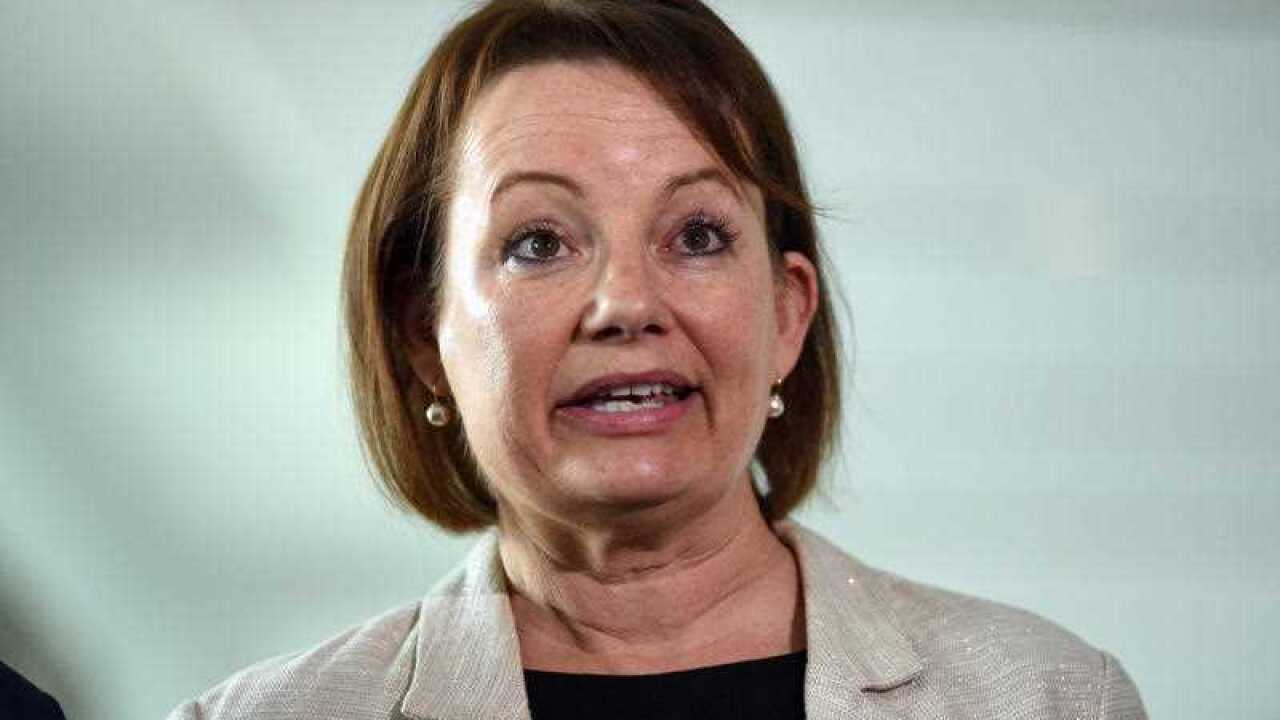 Minister for Health and Aged Care Sussan Ley