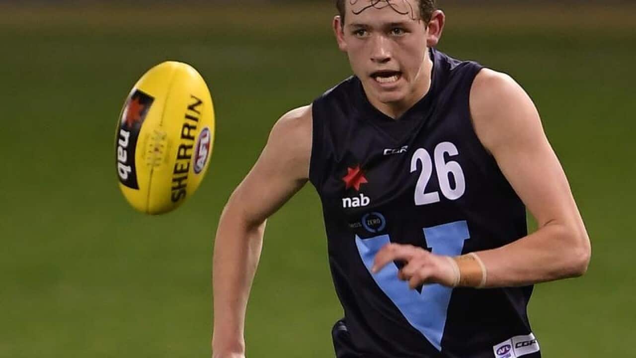 Riley Collier-Dawkins