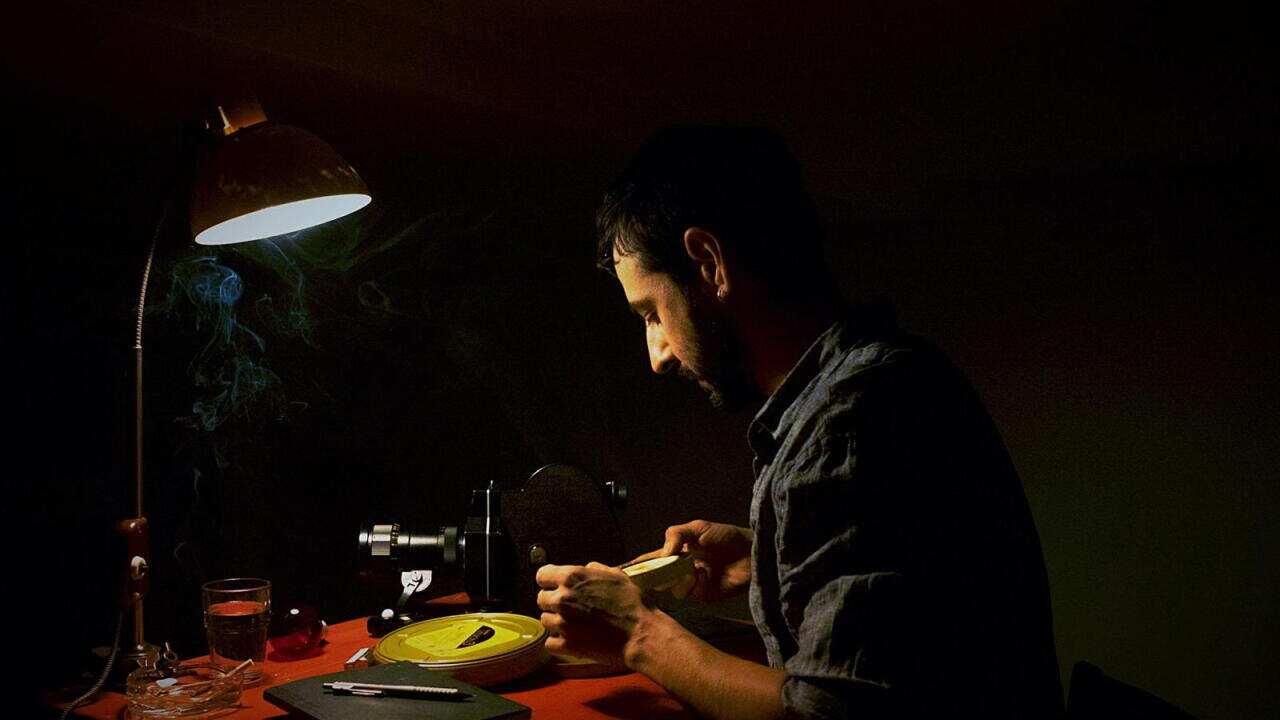 Burak Oğuz Sağuner