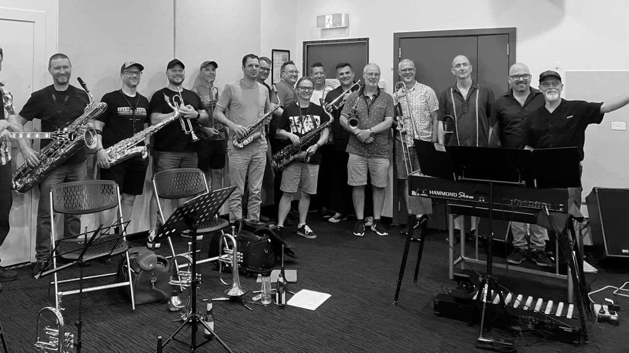 Michel Benebig Big Band