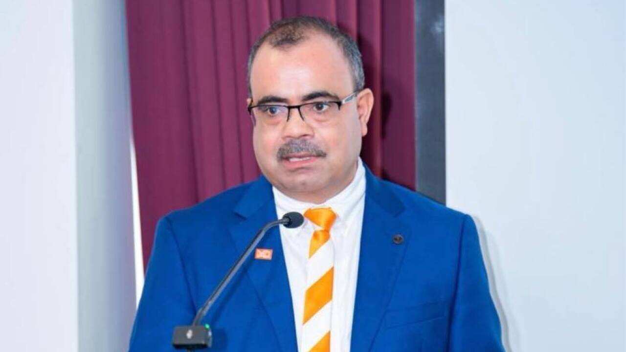 Dilli Dhakal is the Chief Election Commissioner for NRNA Australia 2025 Election.