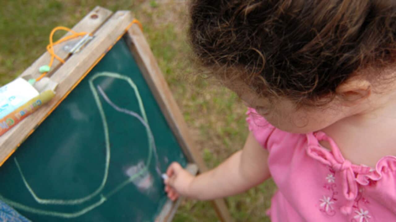 Childcare. (AAP)