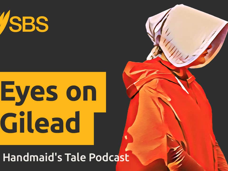 Eyes On Gilead artwork