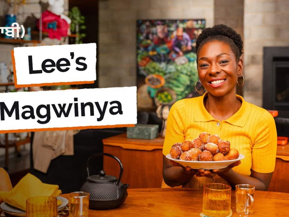 EP6 | Lee's Magwinya | ਪੰਜਾਬੀ