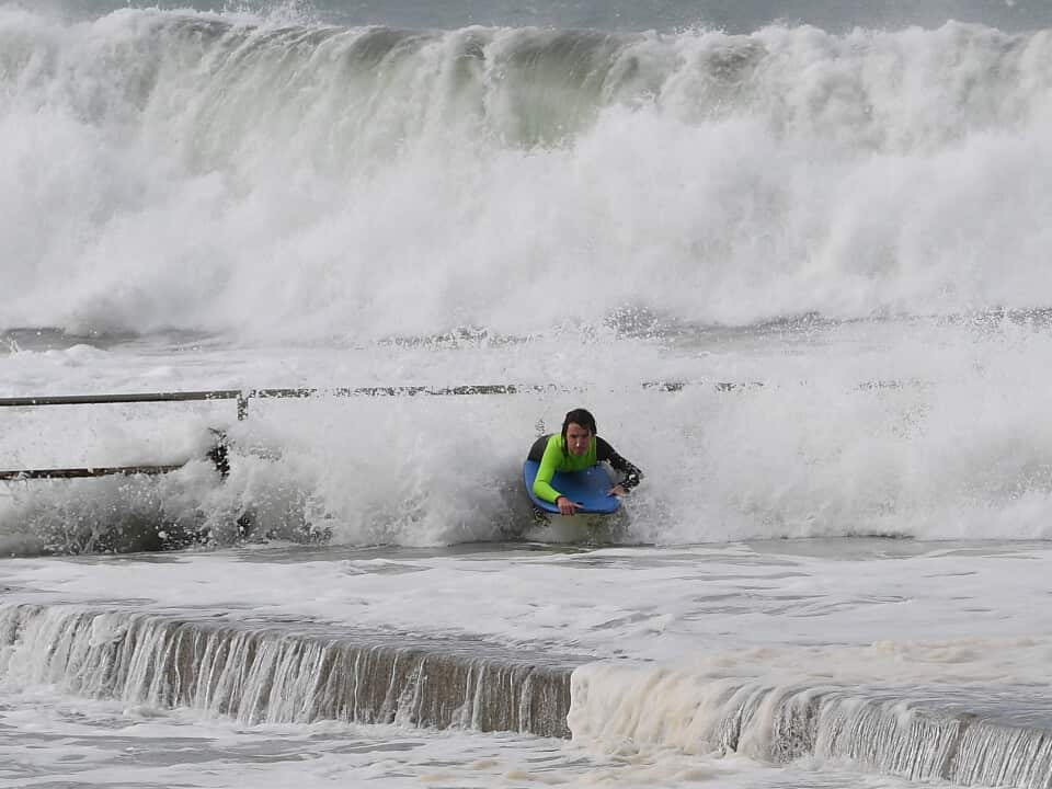 WILD WEATHER NSW