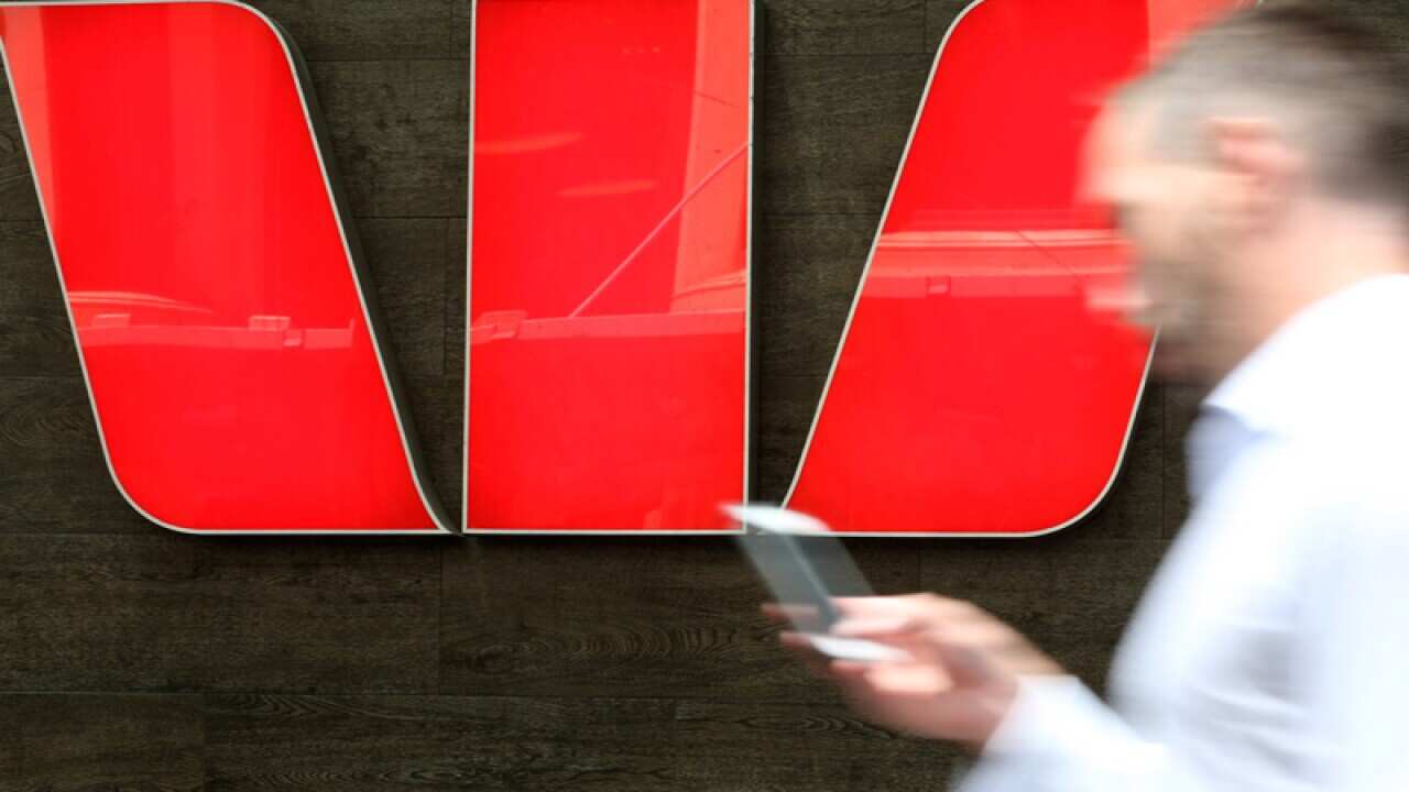A Westpac logo