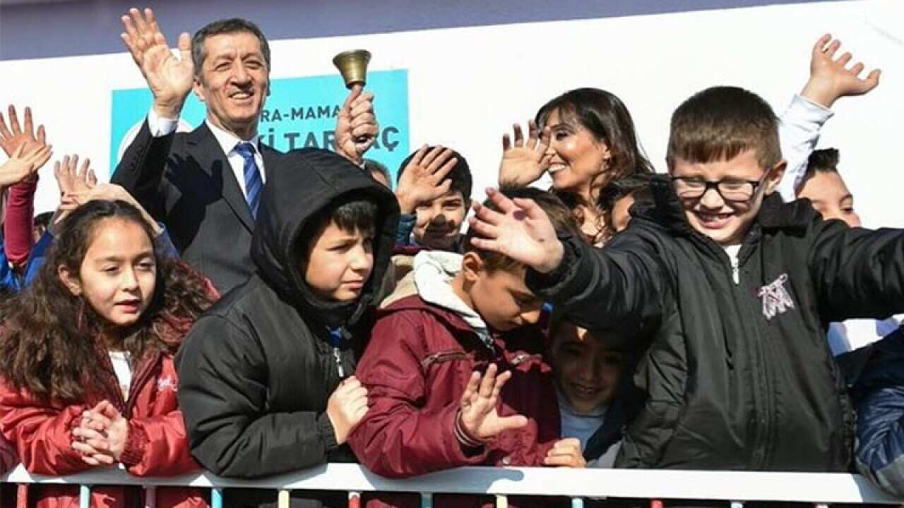 Turkısh education minister