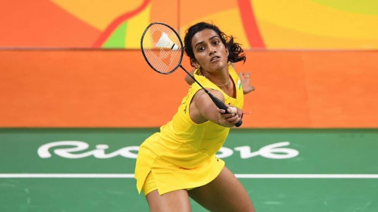 PV Sindhu