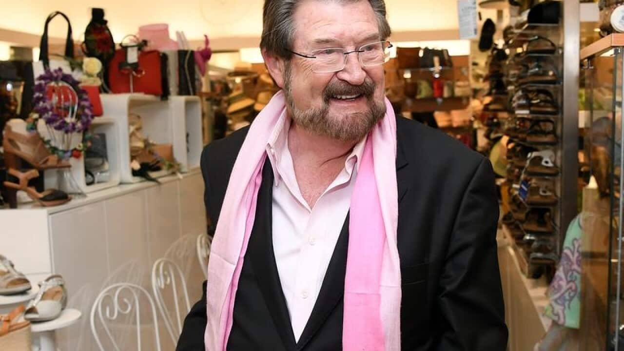 Senator Derryn Hinch