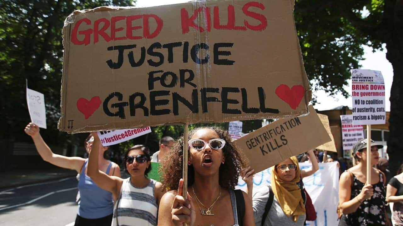 Tenants’ calls for safe public housing fall on deaf ears