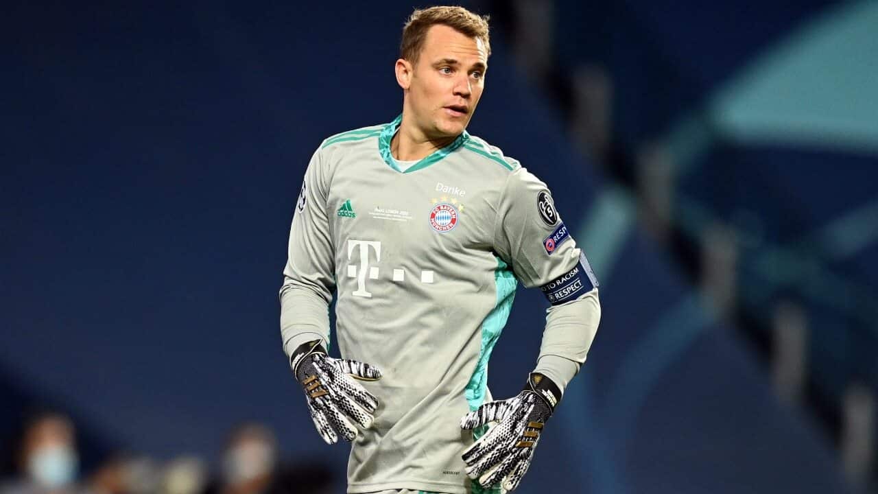 Manuel Neuer