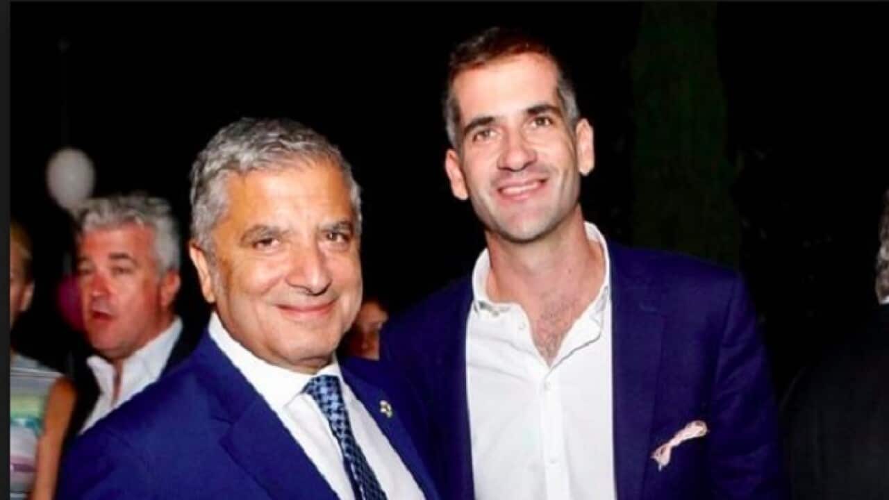 Giorgois Patoulis, Kosta Mpakogiannis.