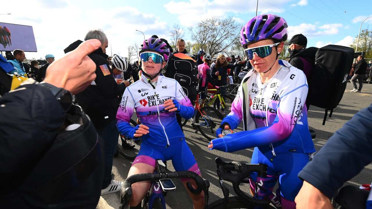 19th Ronde van Vlaanderen - Tour des Flandres 2022 - Women's Elite