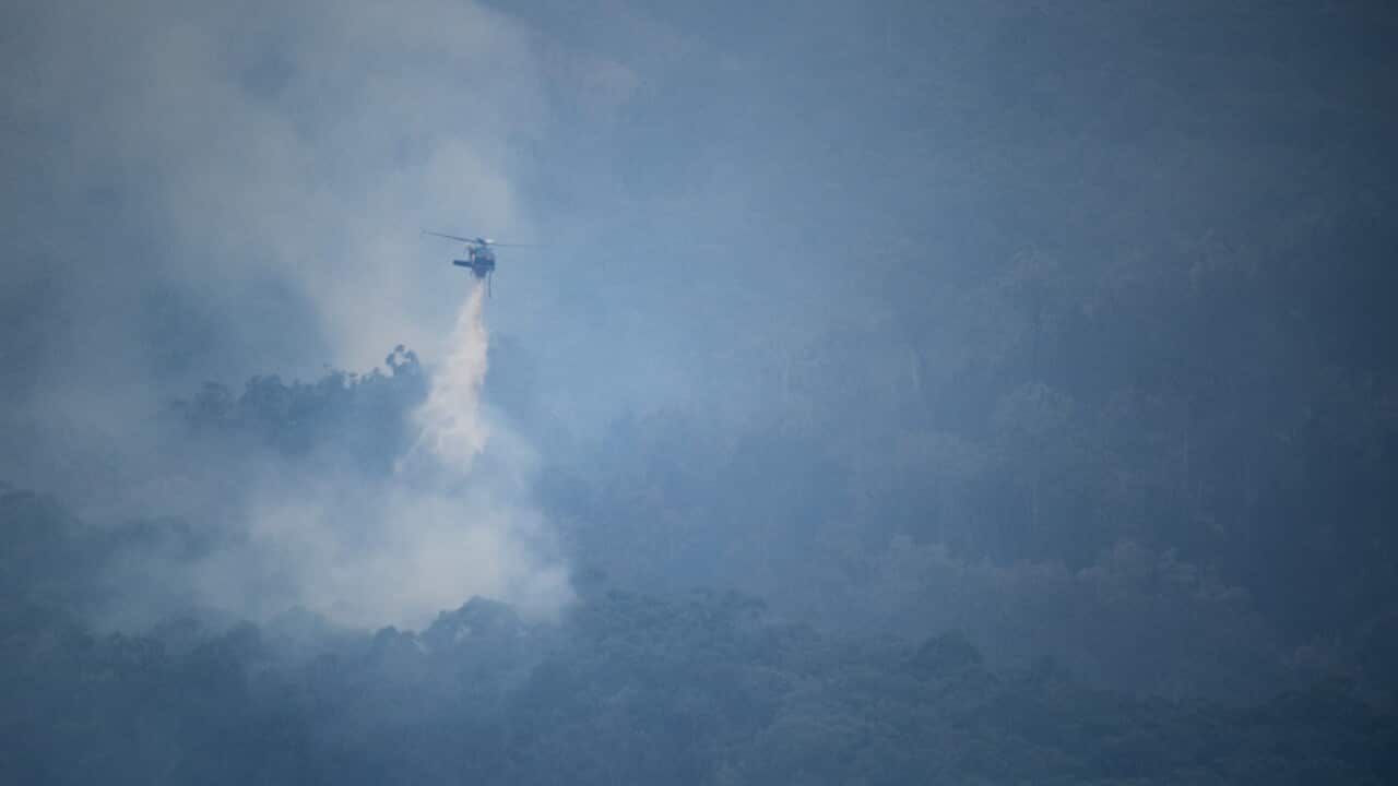 VICTORIA BUSHFIRES