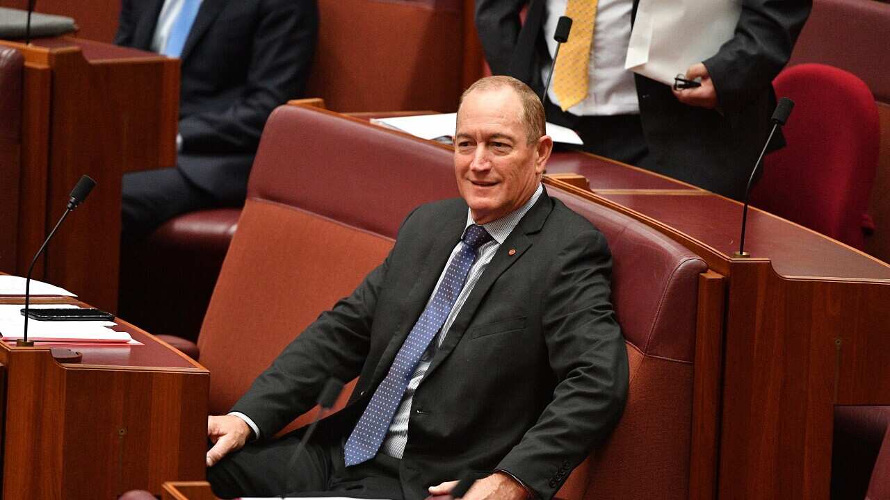Fraser Anning