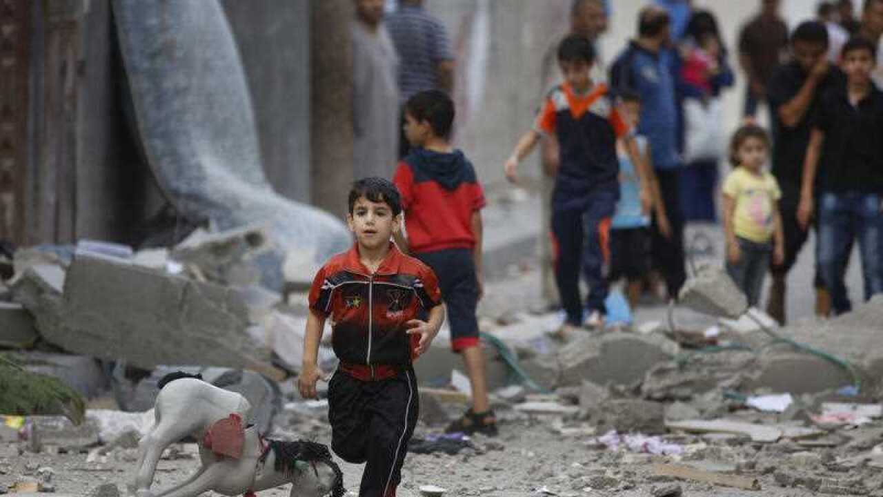 Gaza