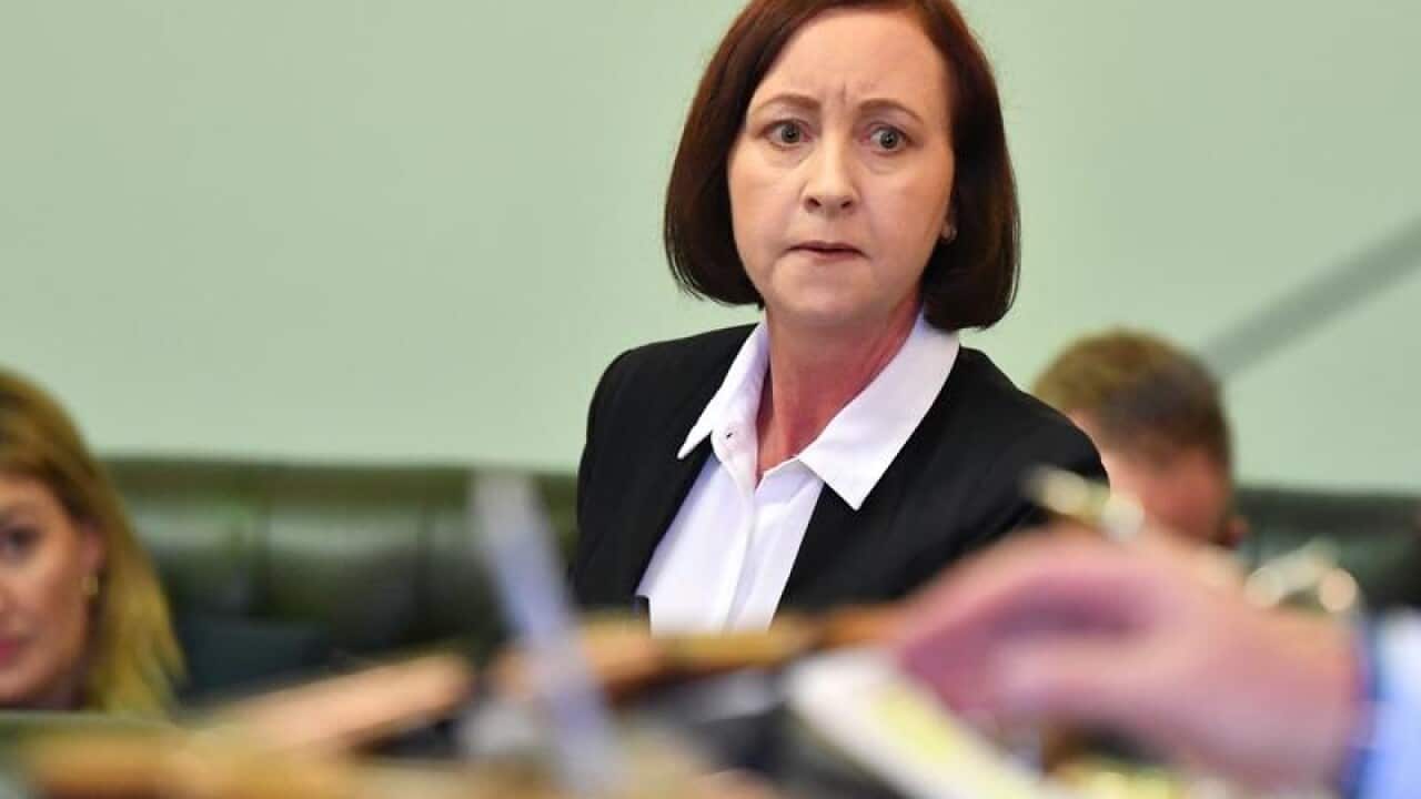 Queensland Attorney-General and Minister for Justice, Yvette D'Ath