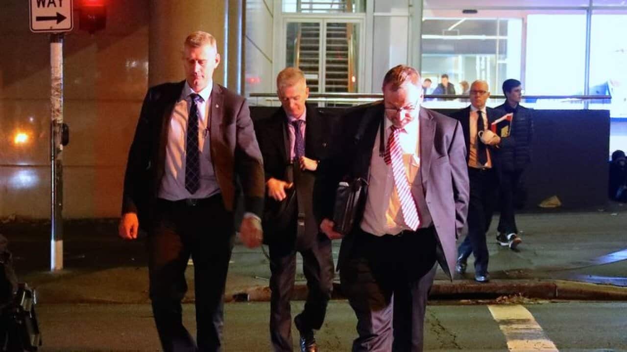 AAP Image/David Gray