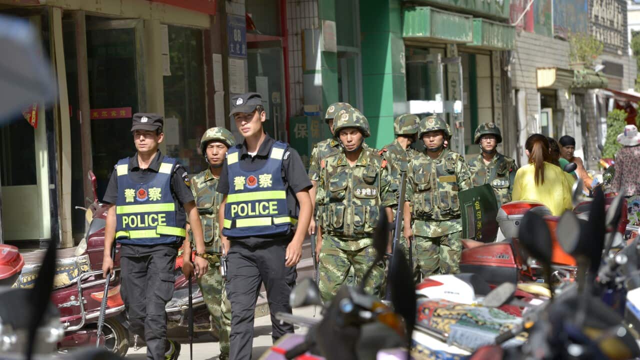 China