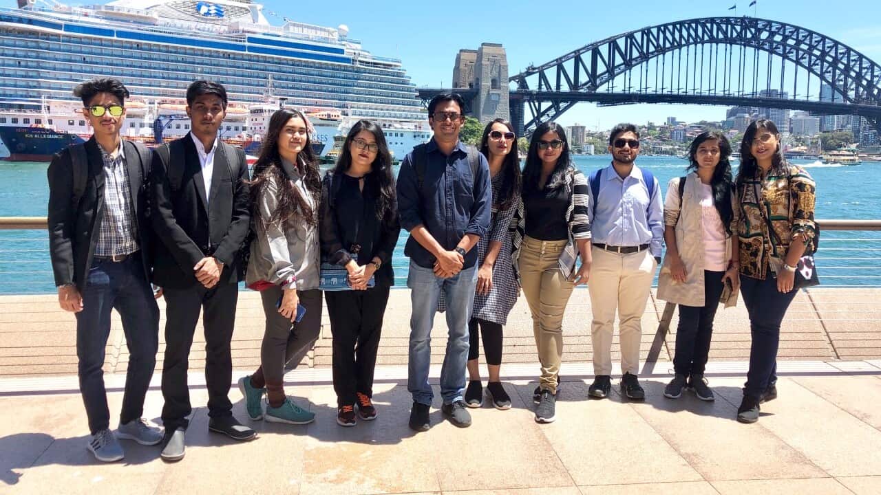 Associate Professor Shahriar Akter