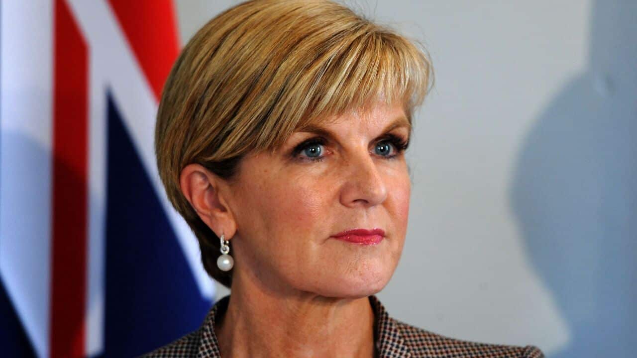 Julie Bishop