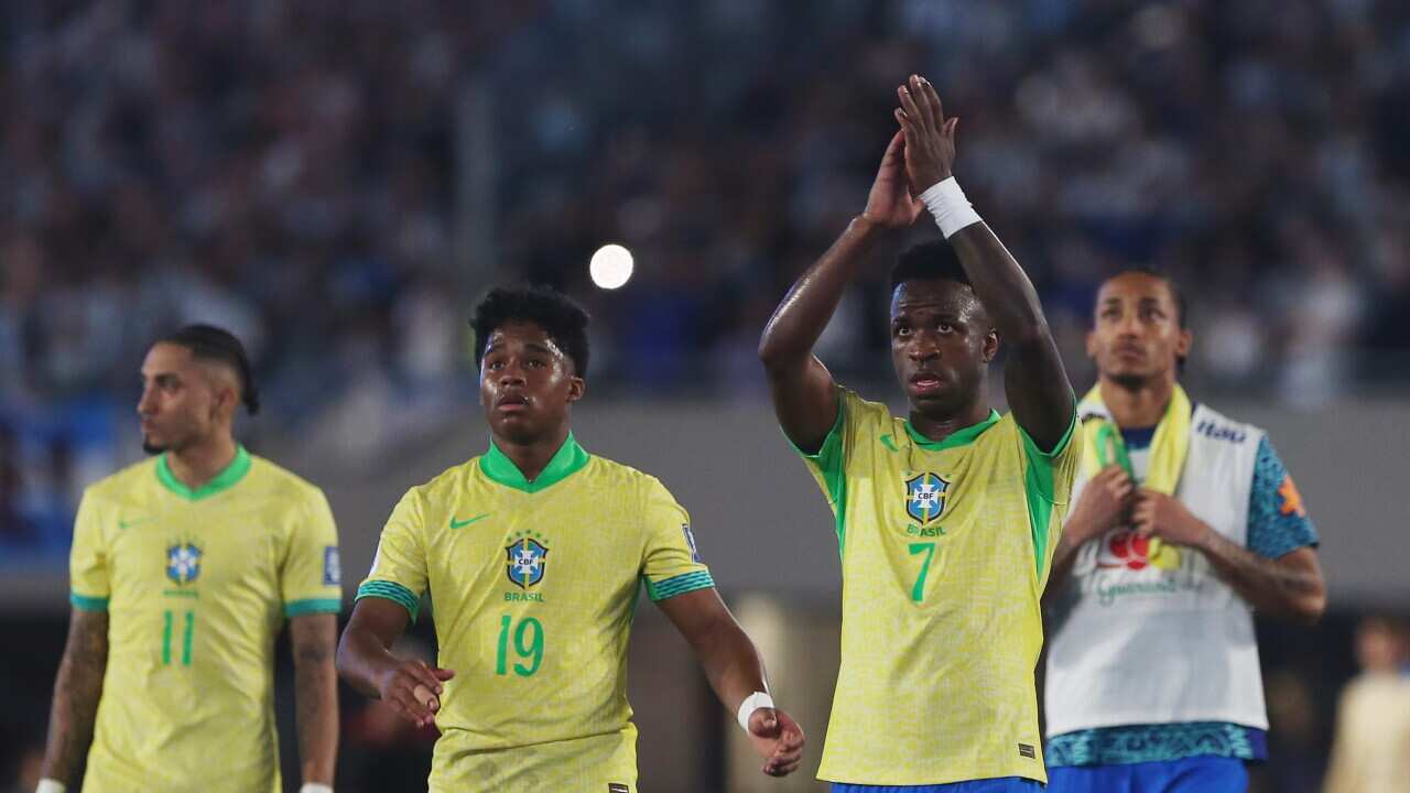 Argentina v Brazil - FIFA World Cup 2026 Qualifier