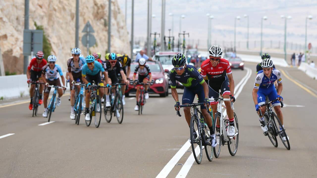 Nairo Quintana, Movistar, Abu Dhabi Tour