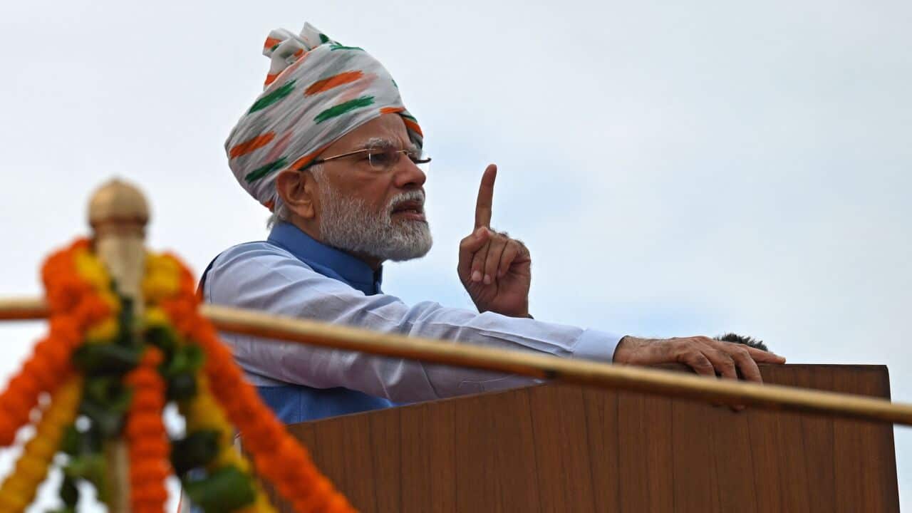 INDIA-POLITICS-INDEPENDENCE DAY