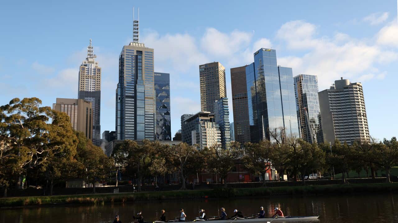 MELBOURNE DAILY LIFE