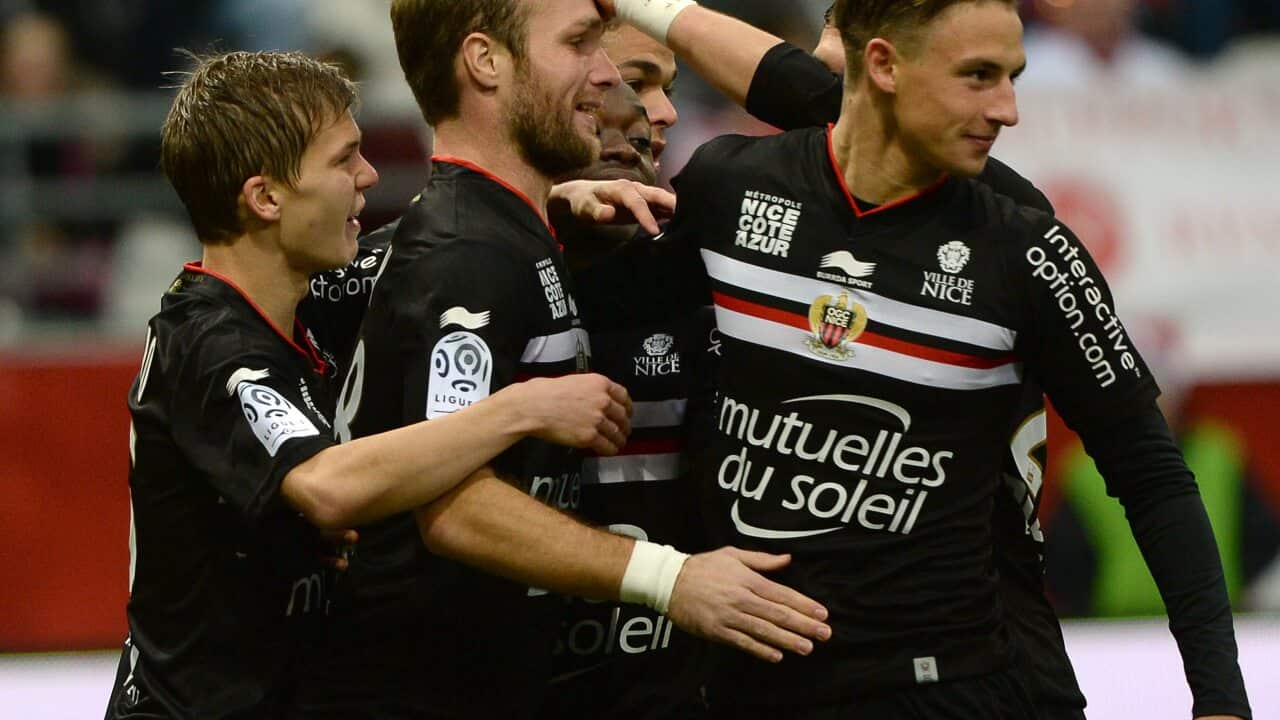 Nice Reims Ligue 1