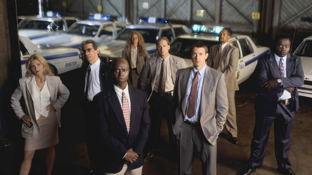 Homicide: Life on the Street