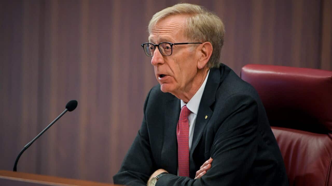 Commissioner Kenneth Hayne