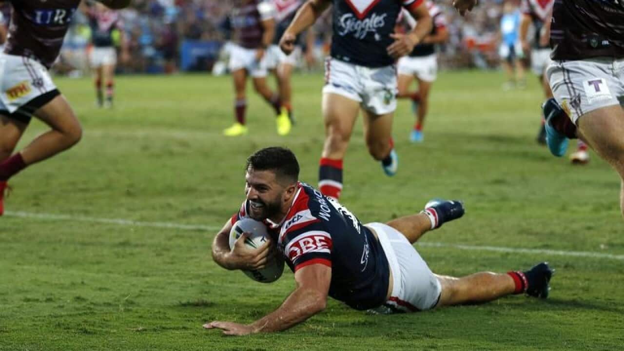 James Tedesco