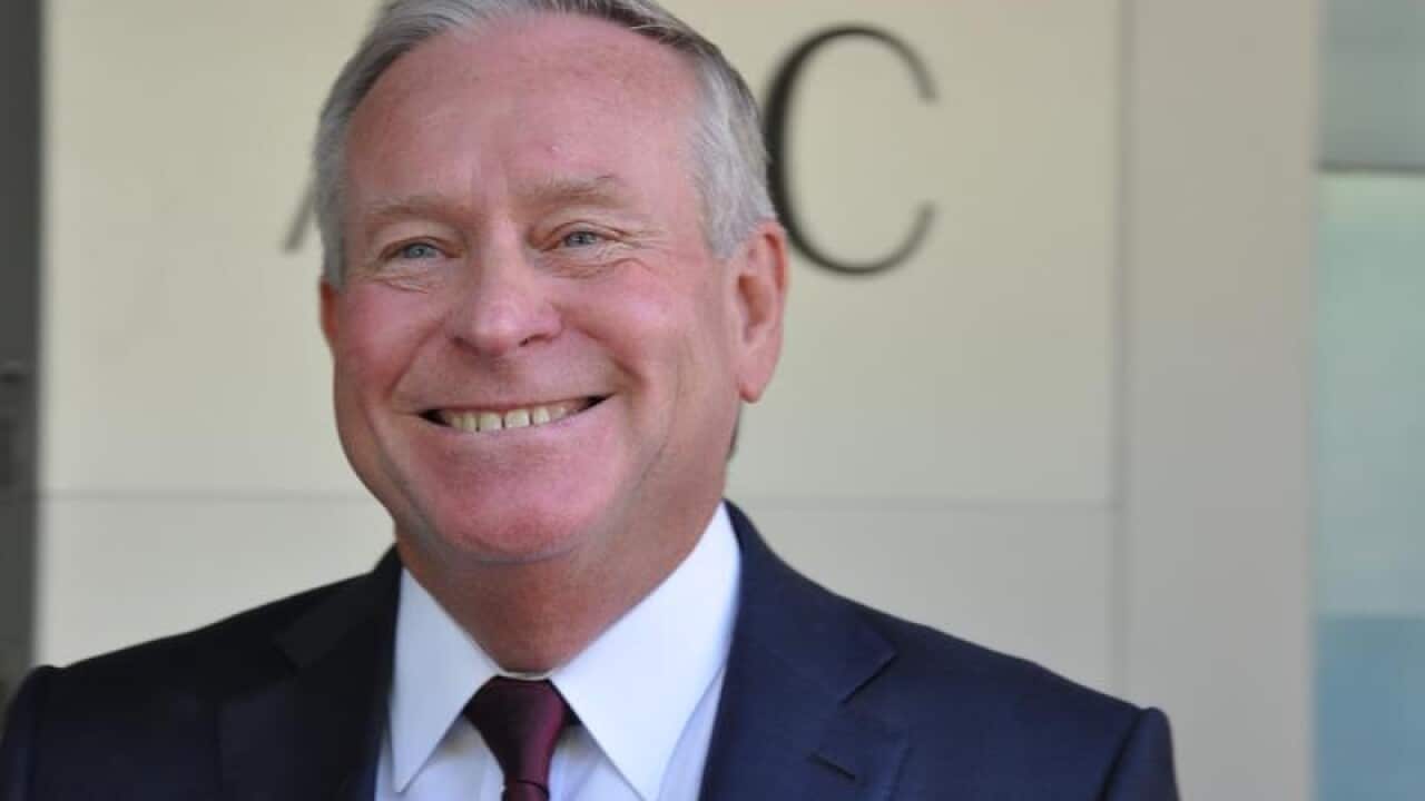 Colin Barnett