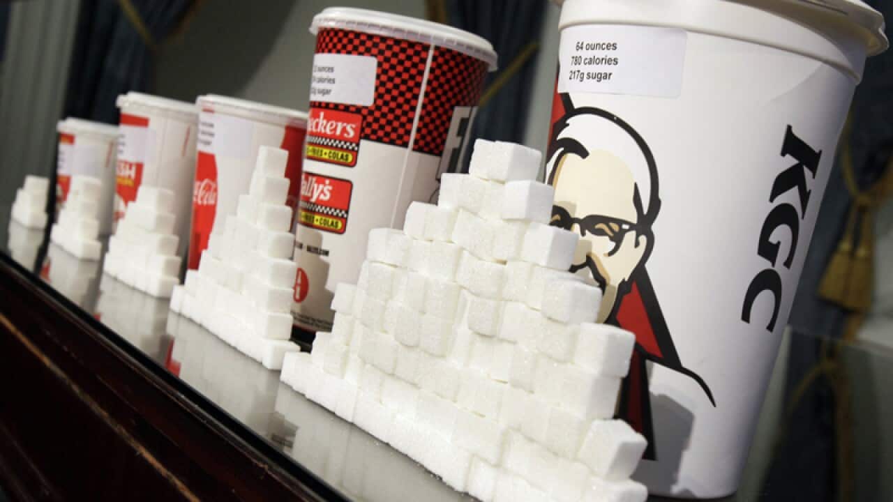 High-sugar diet 'linked to cancer'