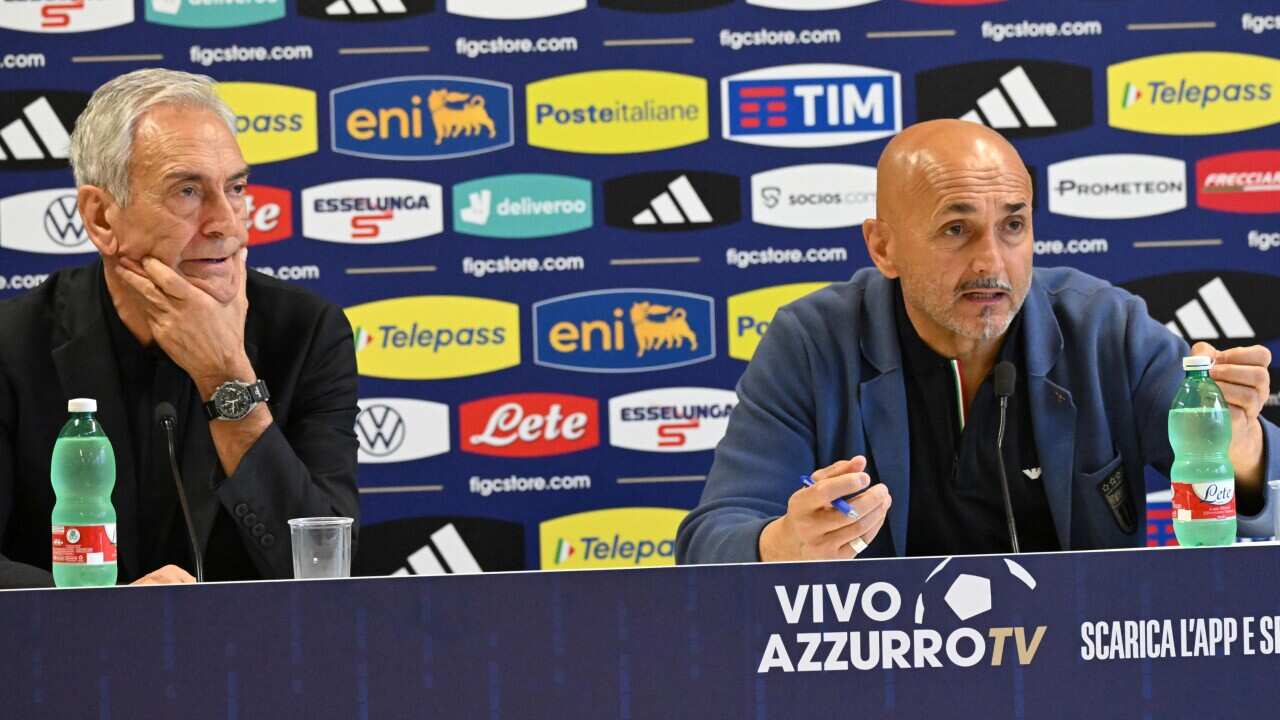 UEFA EURO 2024 - Italy press conference