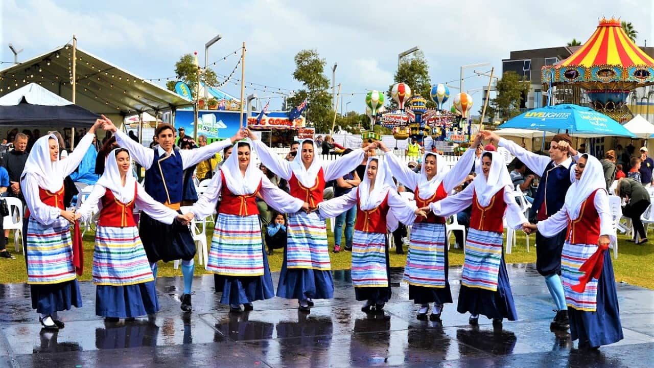 Everything is ready for the Perth Glendi on 27 and 28 February 2021.